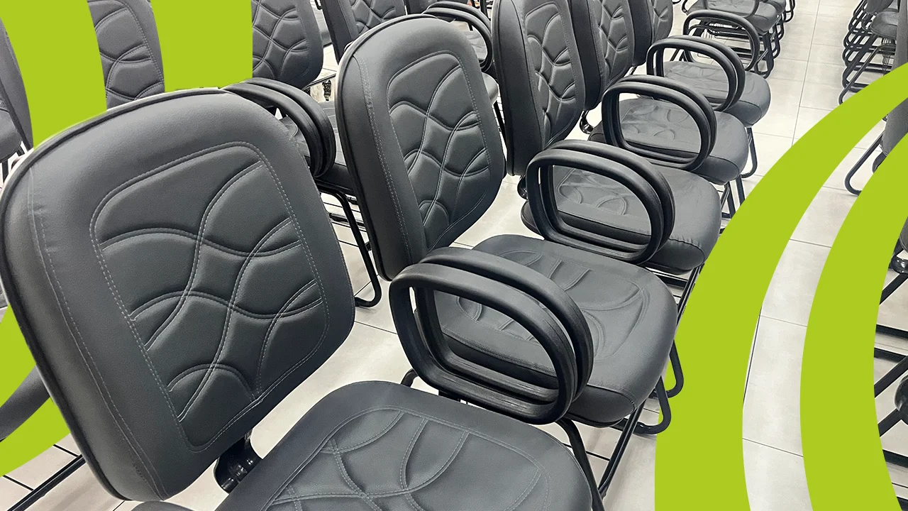 Para o Conforto dos Fiéis: O Guia Completo Para Escolher Poltronas Confortáveis e Acolhedoras Para Sua Igreja