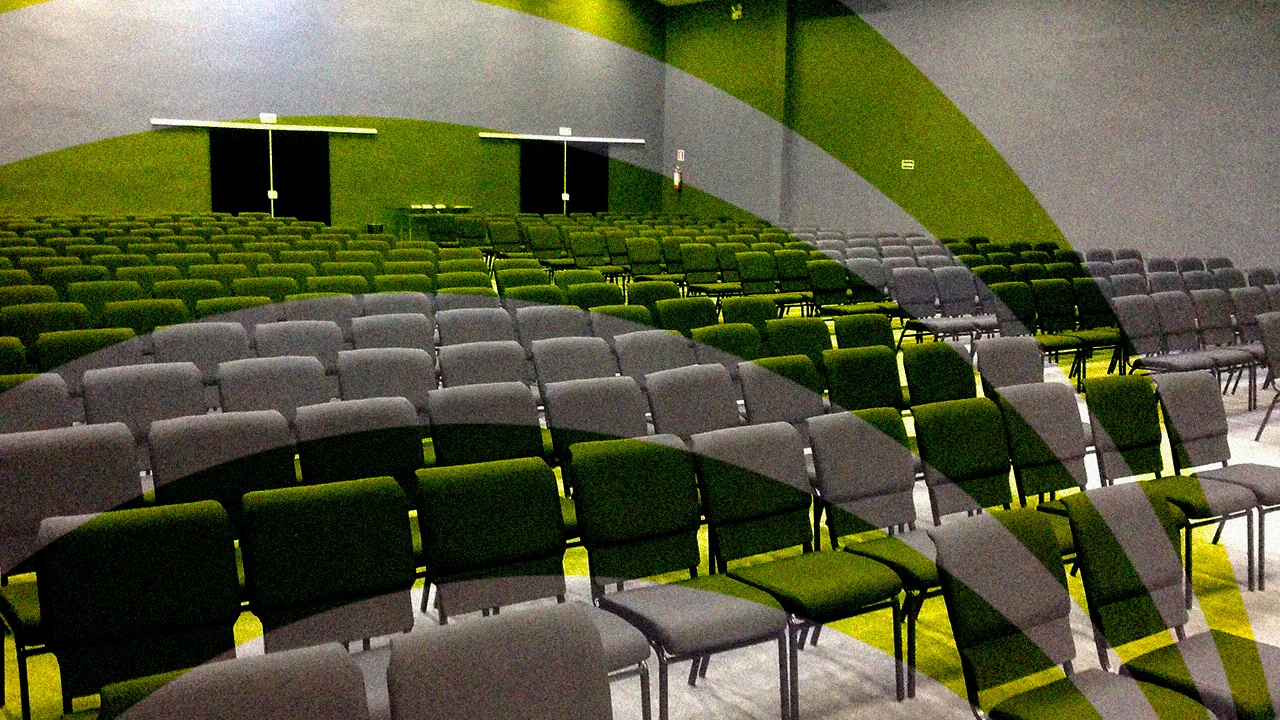 Além do Assento: Por Que A Escolha Certa de Cadeiras Transforma a Experiência em Igrejas, Escolas e Empresas?