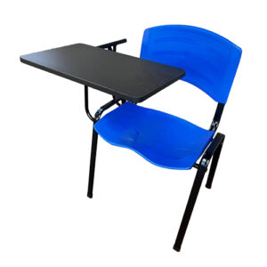 CADEIRA UNIVERSITÁRIA STAR PRANCHETA FRONTAL REBATÍVEL