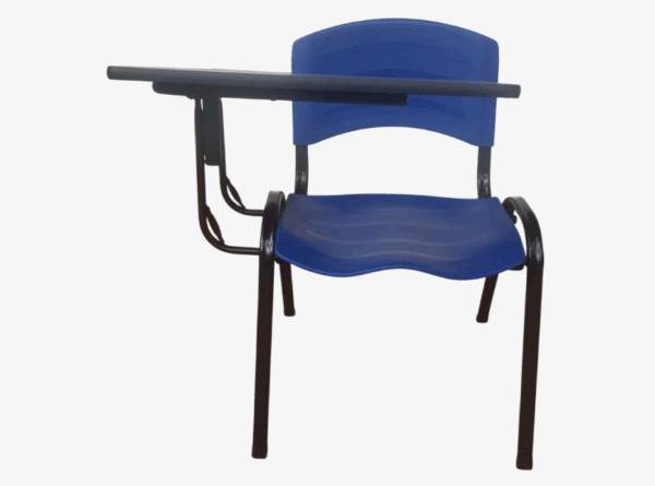 CADEIRA UNIVERSITÁRIA STAR PRANCHETA FRONTAL REBATÍVEL - Imagem 4