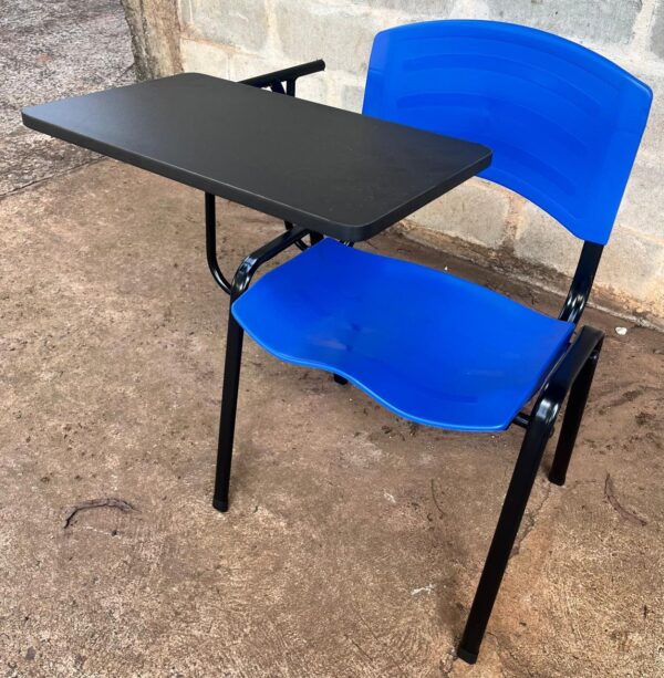 CADEIRA UNIVERSITÁRIA STAR PRANCHETA FRONTAL REBATÍVEL - Imagem 6