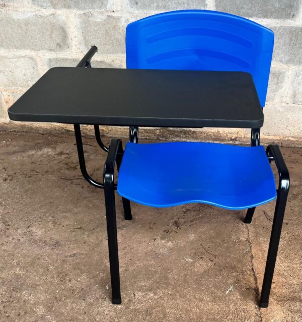 CADEIRA UNIVERSITÁRIA STAR PRANCHETA FRONTAL REBATÍVEL - Imagem 7