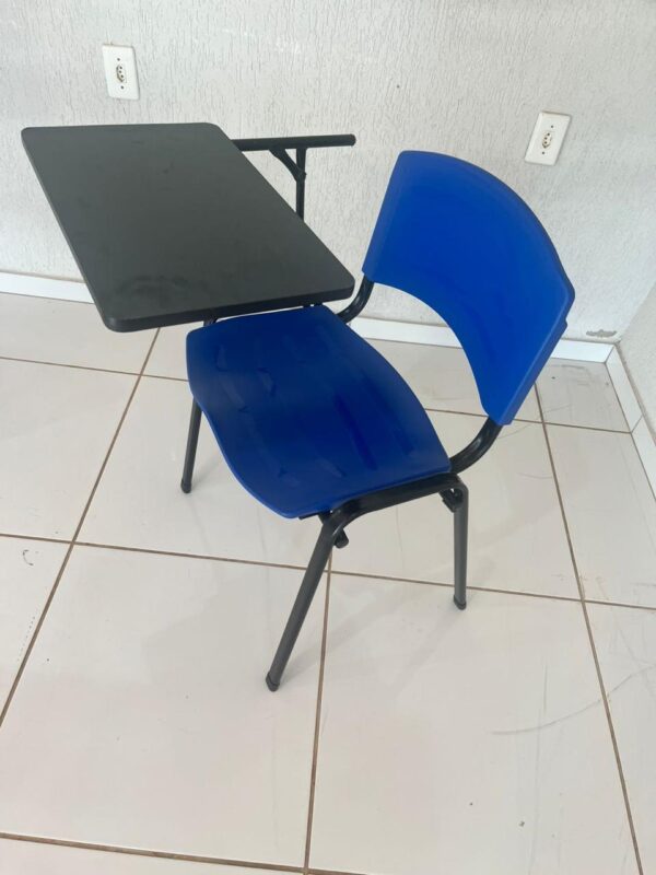 CADEIRA UNIVERSITÁRIA STAR PRANCHETA FRONTAL REBATÍVEL - Imagem 8